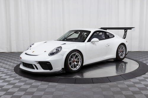 Porsche 991.2 GT3 Cup #198239 | Isringhausen MS