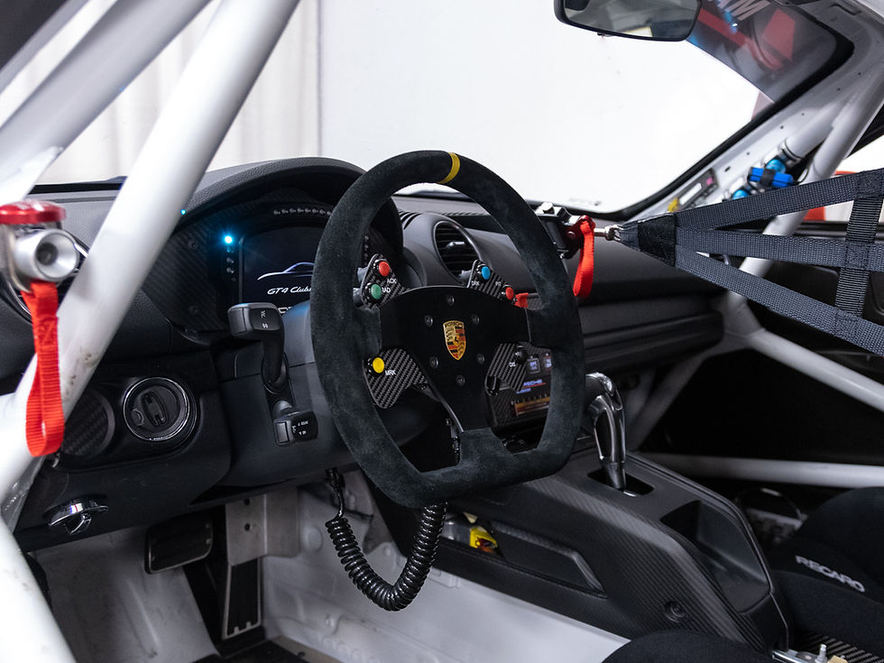 Thumbnail: 2020 718 GT4 Clubsport Trackday MR
