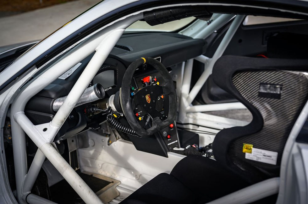 Thumbnail: 2018 Porsche 911 GT3 Cup