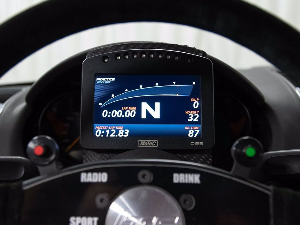 Thumbnail: 2016 Porsche Cayman GT4