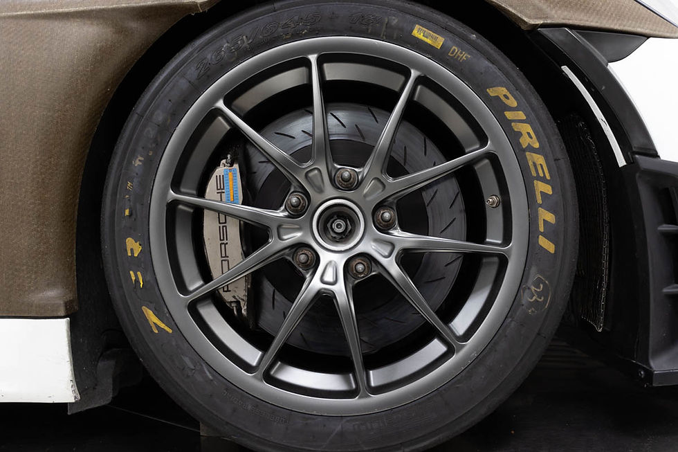 Thumbnail: 2023 GT4 RS Clubsport