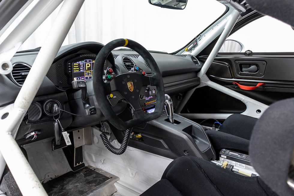 Thumbnail: 2020 GT4 Clubsport Trackday