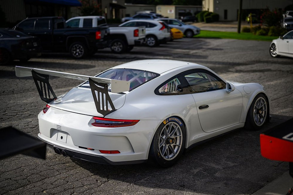 Thumbnail: 2018 Porsche 911 GT3 Cup