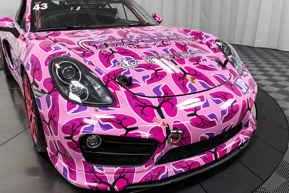 Thumbnail: 2016 Cayman S PDK Race Car #185492