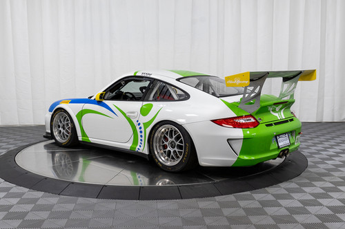 2012 Porsche GT3 Cup Car #798081A | Isringhausen MS