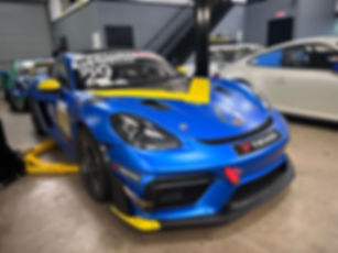 2024 Porsche 718 Cayman GT4 RS Clubsport #299529