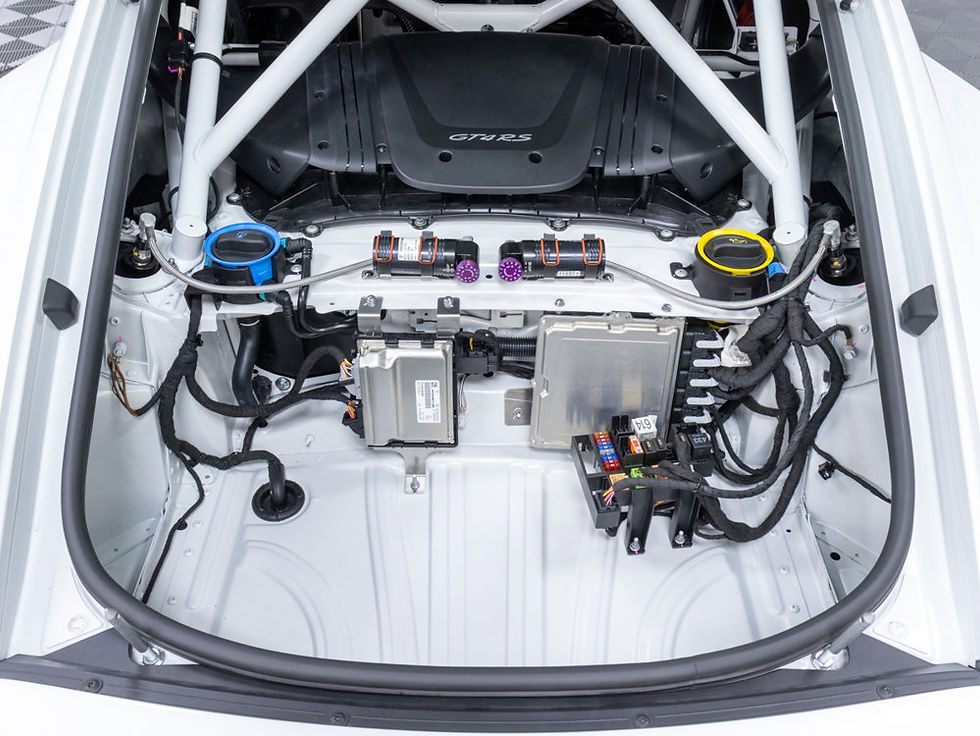 Thumbnail: 2022 GT4 RS Clubsport