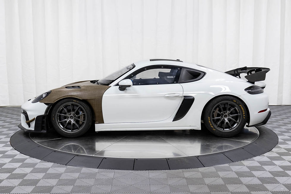 Thumbnail: 2023 GT4 RS Clubsport #299854