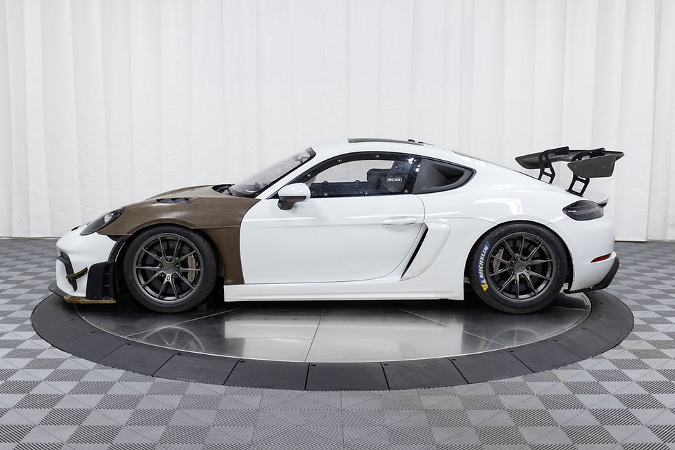 Thumbnail: 2023 718 Cayman GT4 RS Clubsport #299518
