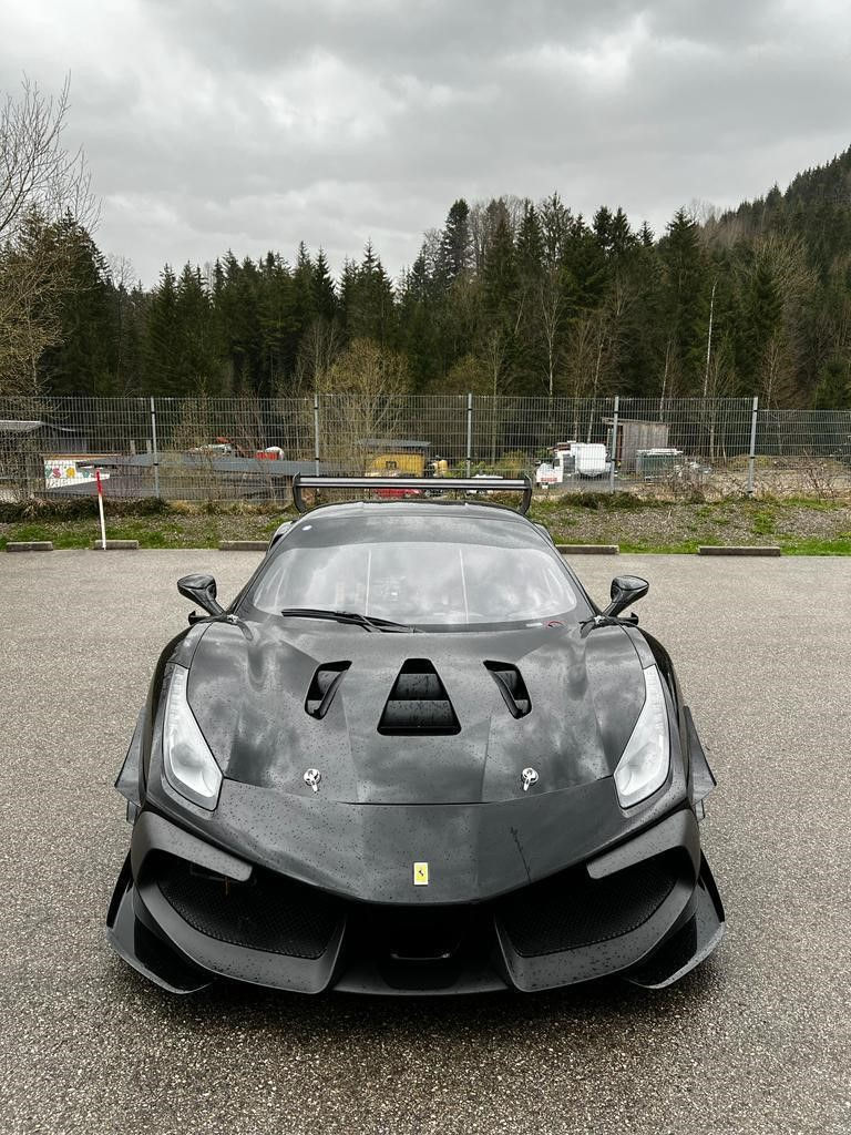 Thumbnail: 2022 Ferrari 488 Challenge