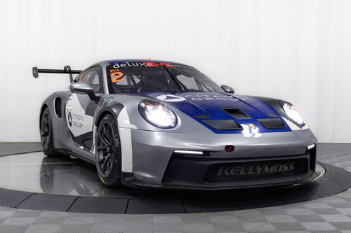 2021 Porsche 911 GT3 Cup Car (992) | Isringhausen MS