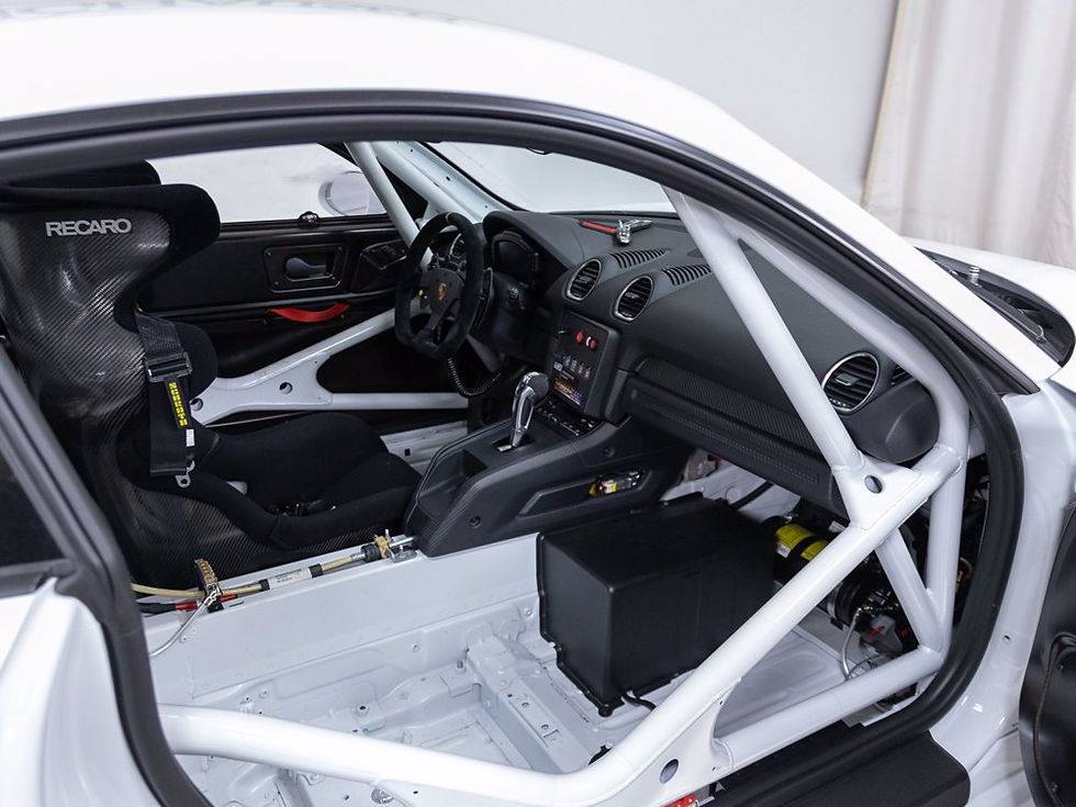 Thumbnail: 2020 Cayman GT4 Clubsport Trackday