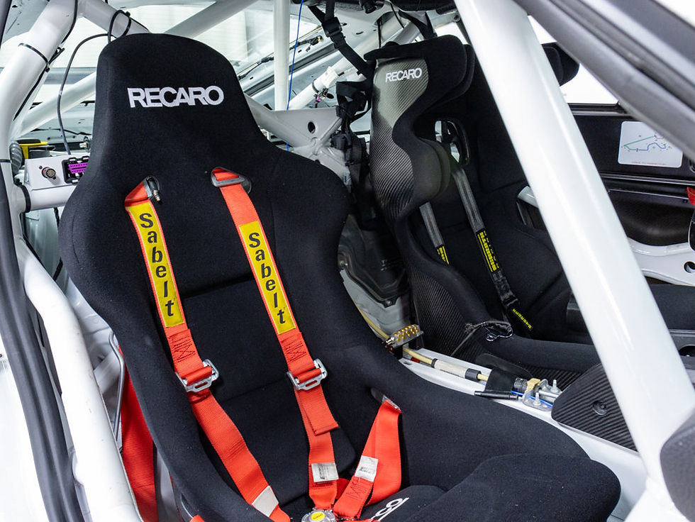 Thumbnail: 2020 718 Cayman GT4 Clubsport Competition