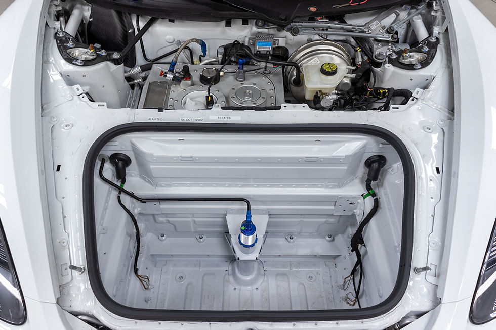 Thumbnail: 2020 GT4 Clubsport Trackday