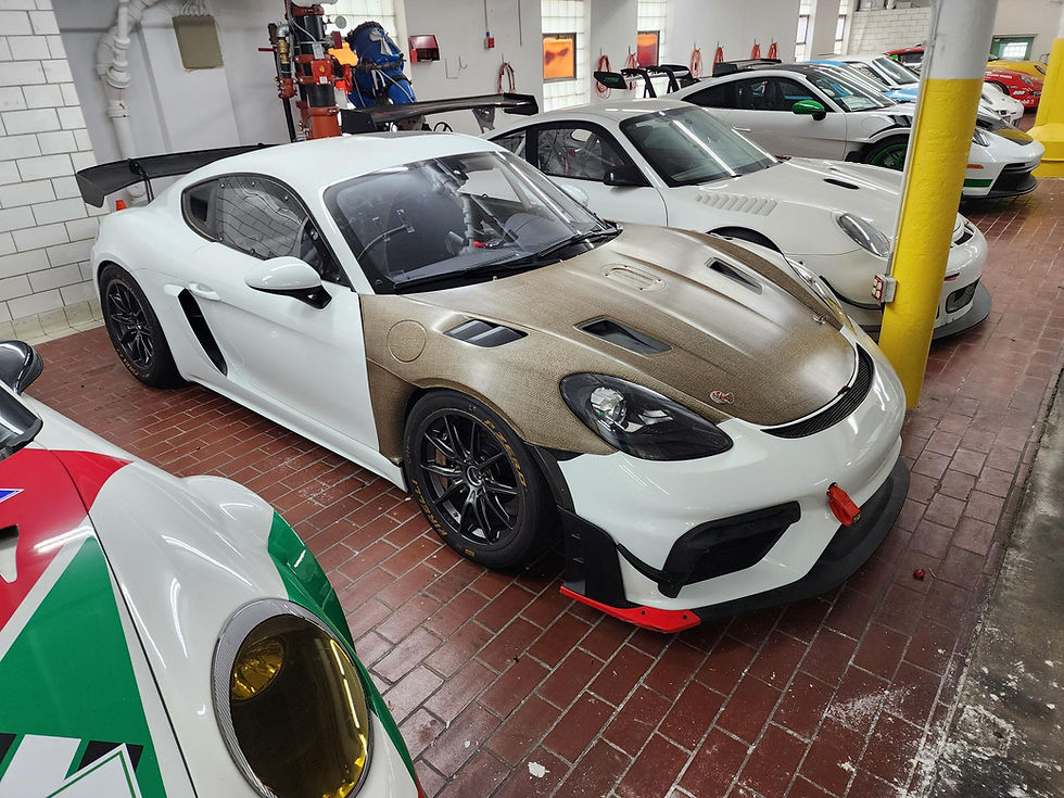 Thumbnail: 2023 GT4 RS Clubsport