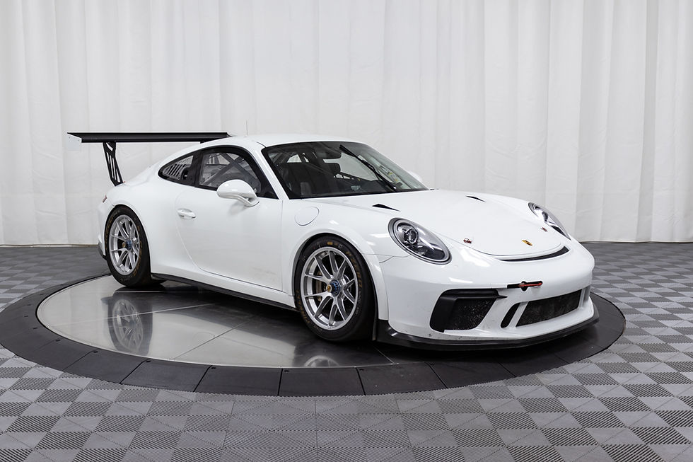 Thumbnail: Porsche 991.2 GT3 Cup #198239