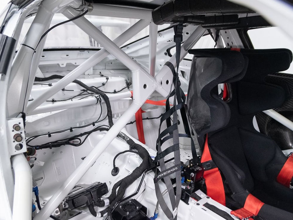 Thumbnail: 2018 Porsche 911 GT3 Cup