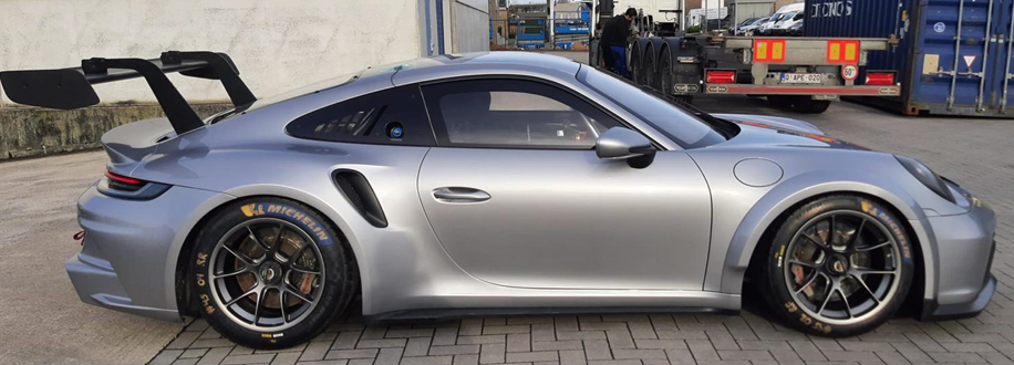 Thumbnail: 2022 Porsche 911 GT3 Cup (992) • ZERO Hour Gearbox