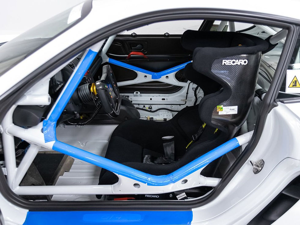 Thumbnail: 2020 Cayman GT4 Clubsport Competition