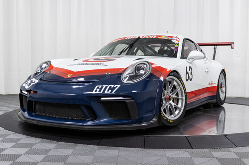2018 Porsche 911 GT3 Cup #198365 | Isringhausen MS