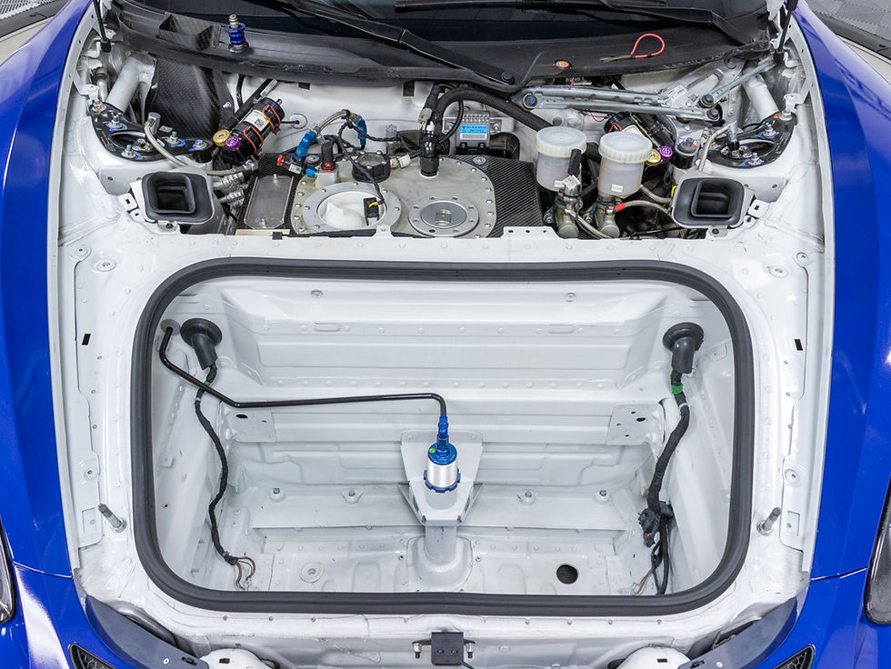 Thumbnail: 2020 Porsche GT4 Clubsport Competition - Fully Refurbished