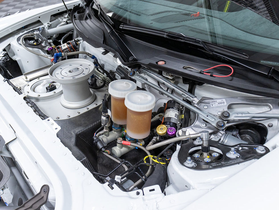 Thumbnail: 2019 911 GT2 RS Clubsport