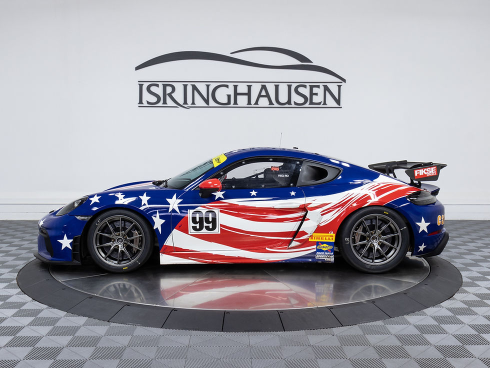 Thumbnail: 2020 Porsche GT4 Clubsport Competition - Fully Refurbished