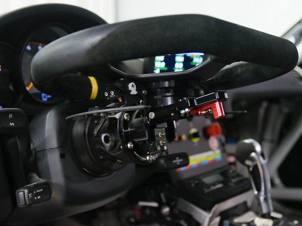 Thumbnail: 2016 Porsche Cayman GT4 Clubsport