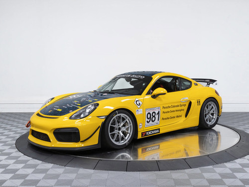 2016 GT4 Clubsport | Isringhausen MS