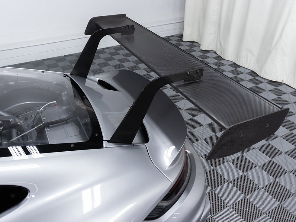 Thumbnail: 2022 911 GT3 Cup
