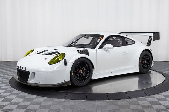 2018 Porsche 911 Cup MR (991.2) #198187A | Isringhausen MS