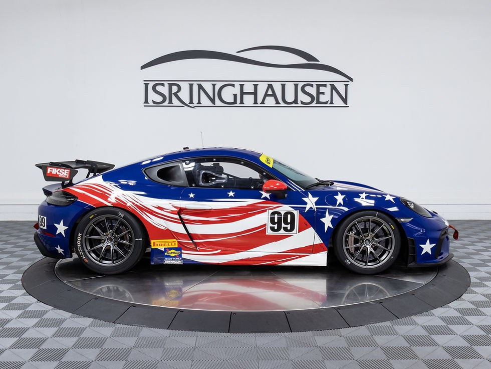 Thumbnail: 2020 Porsche GT4 Clubsport Competition - Fully Refurbished