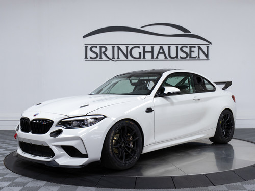 BMW M2 CS Racing Clubsport | Isringhausen