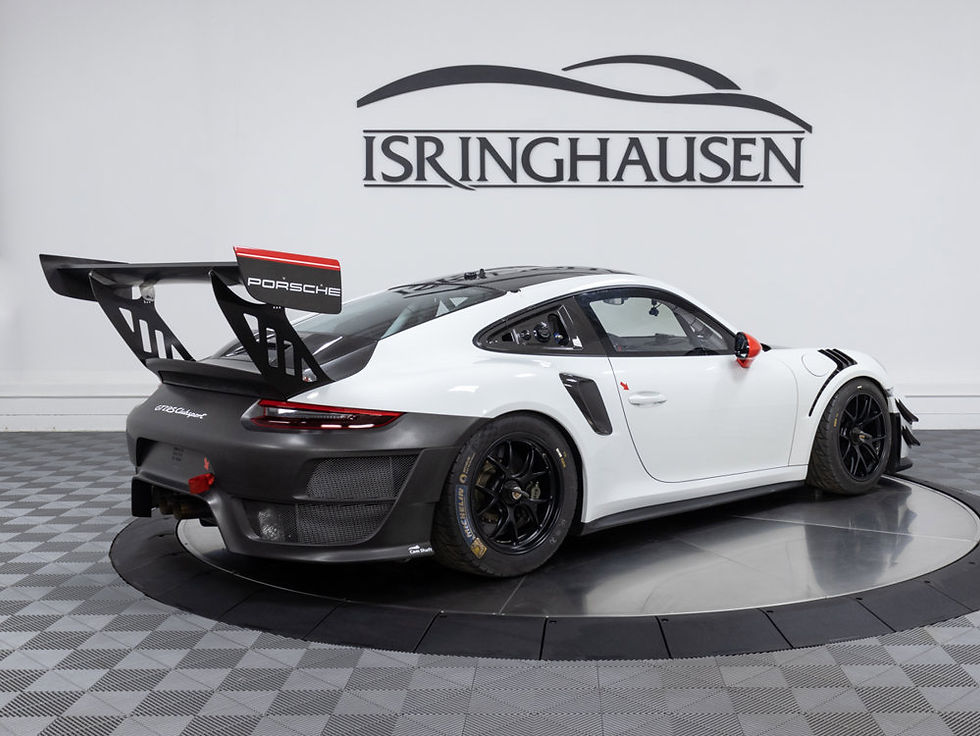 Thumbnail: 2019 911 GT2 RS Clubsport