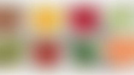 A little bit of this, a little bit of that.