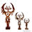 Thumbnail: Messenger Statuary