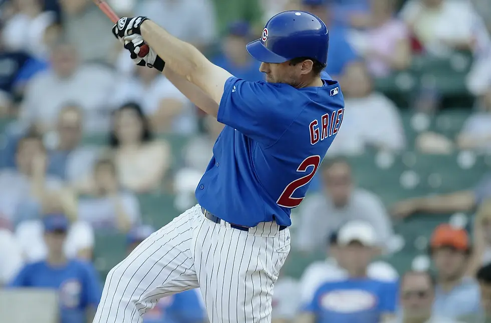 Ben Grieve Mail-In Signing 