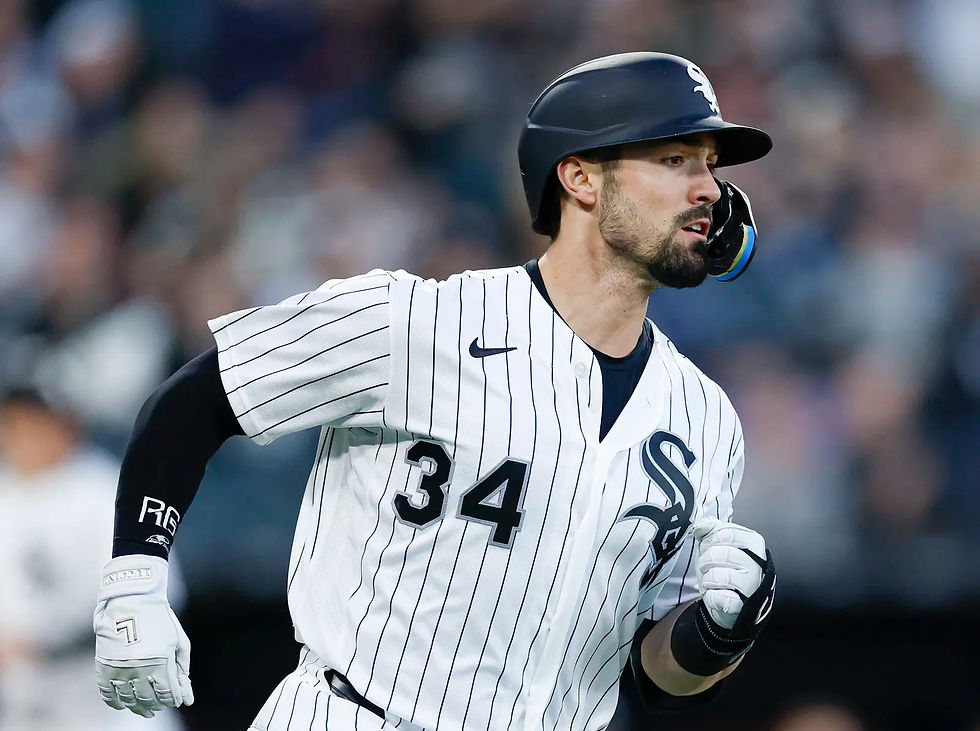 Randall Grichuk Mail-In Signing- Items Due By 8/10