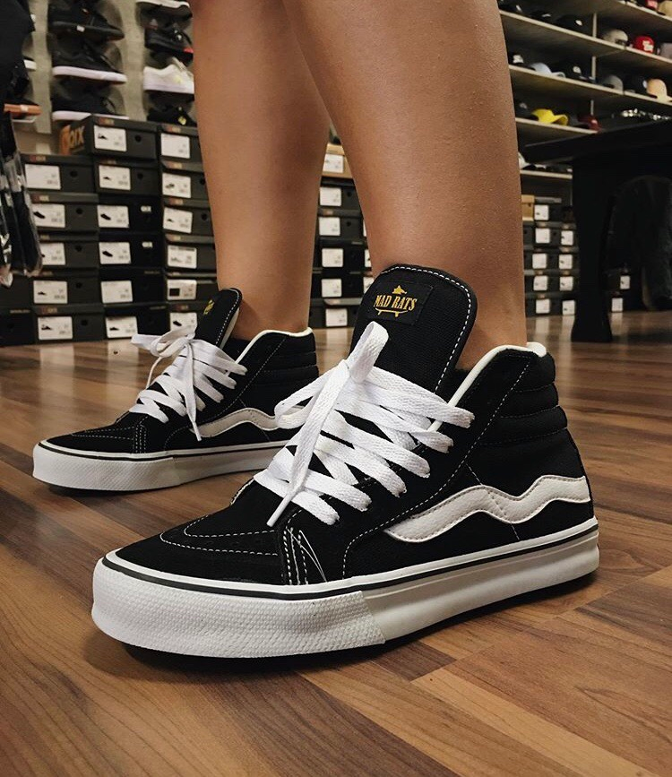 Mad Rats Hi Top 2025