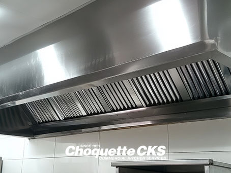 Installation d’équipement de cuisine à Montréal : conformité et mise en service professionnelle
