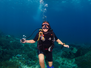 PADI Advanced Open Water Course in Nusa Lembongan