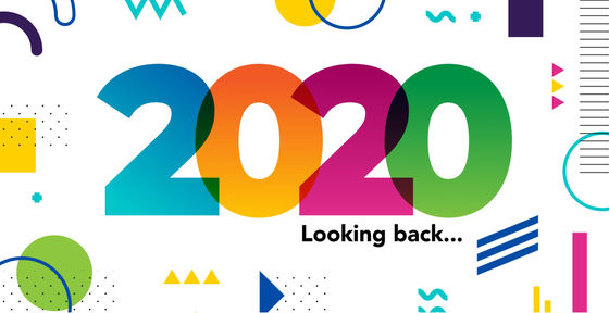 2020, looking back
