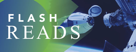 Flash Reads June '20