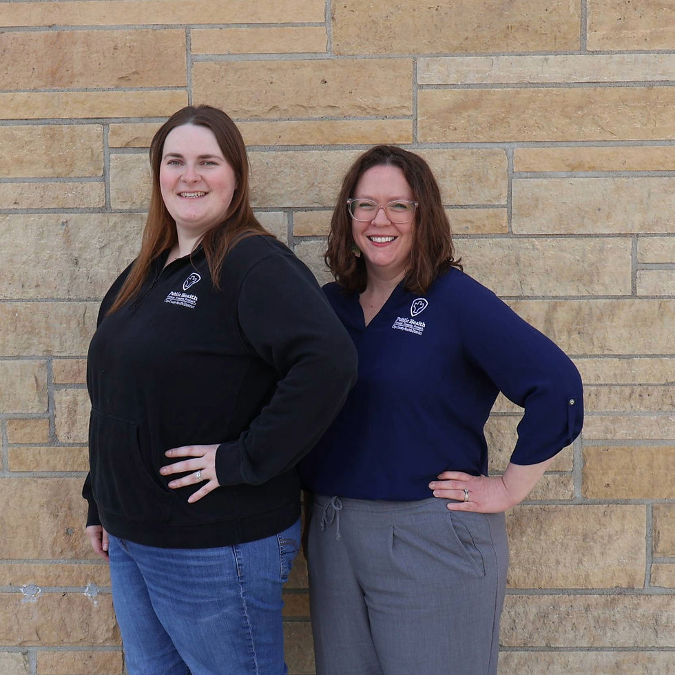 Kaitlen Lee, Emma Tufte