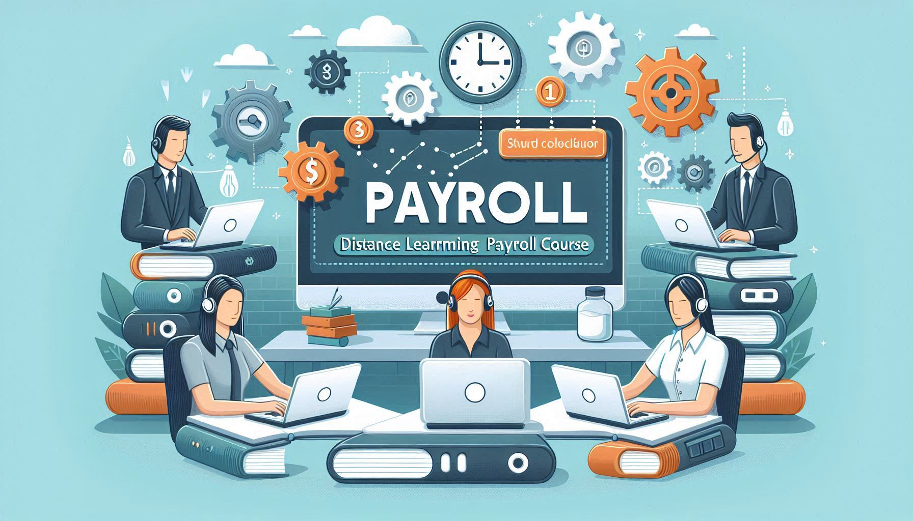 Curso de Nómina y sueldos, implicaciones: Laboral, Fiscal, Social y Normativo