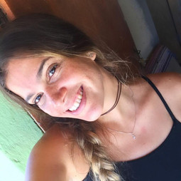 Isadora Freitas (Técnica em Desenvolvimento Social Pró-Semiárido)