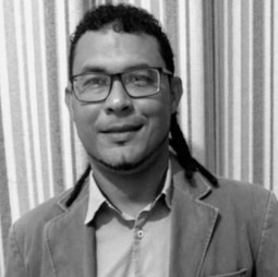 Cleiton Lin (Chefe da SETAF / Sr.do Bonfim)