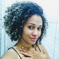 Dariana de Oliveira (Cazumba I)