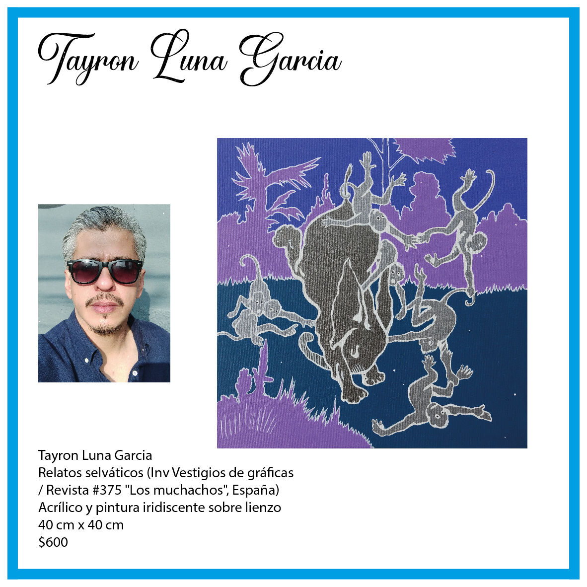 TAYRON LUNA GARCIA