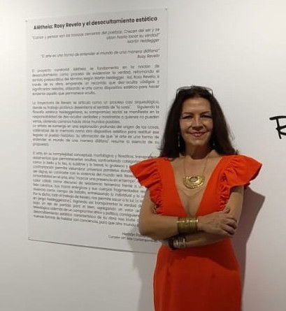Rosy Revelo (Quito, Ec)